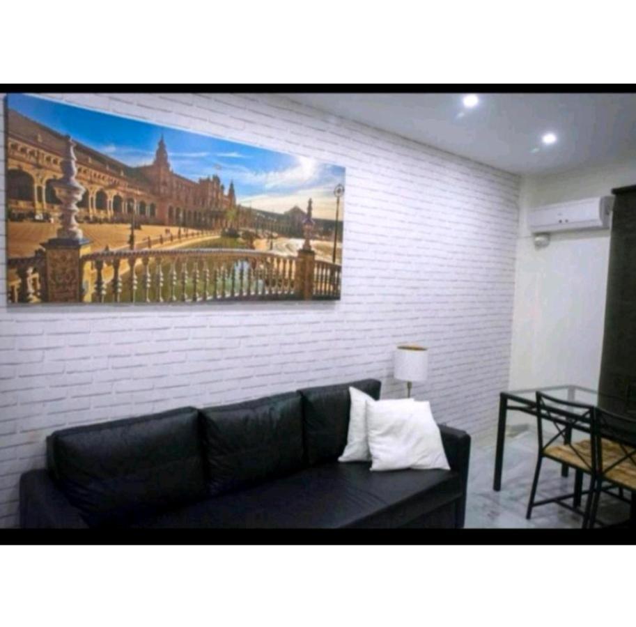 Apartamentos Centro Historico Seville Exterior photo